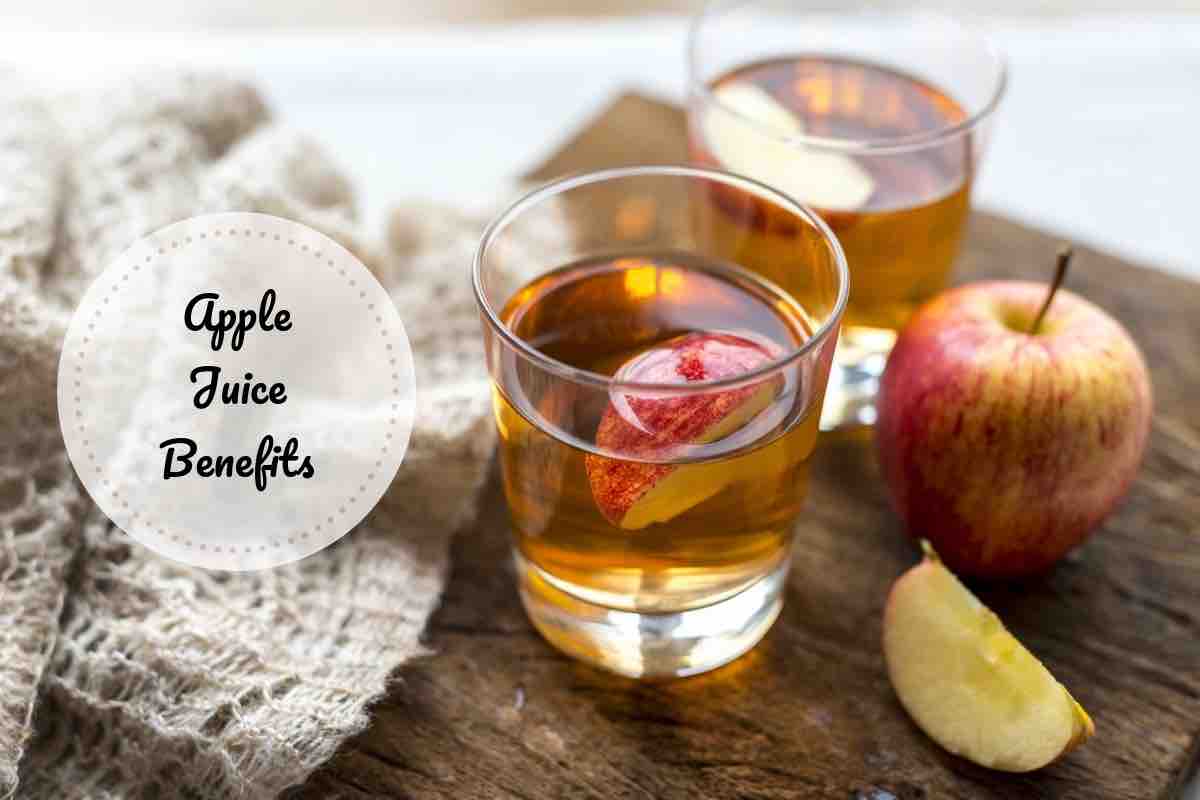 Apple Juice Health Benefits You'll Be Delighted To Discover!