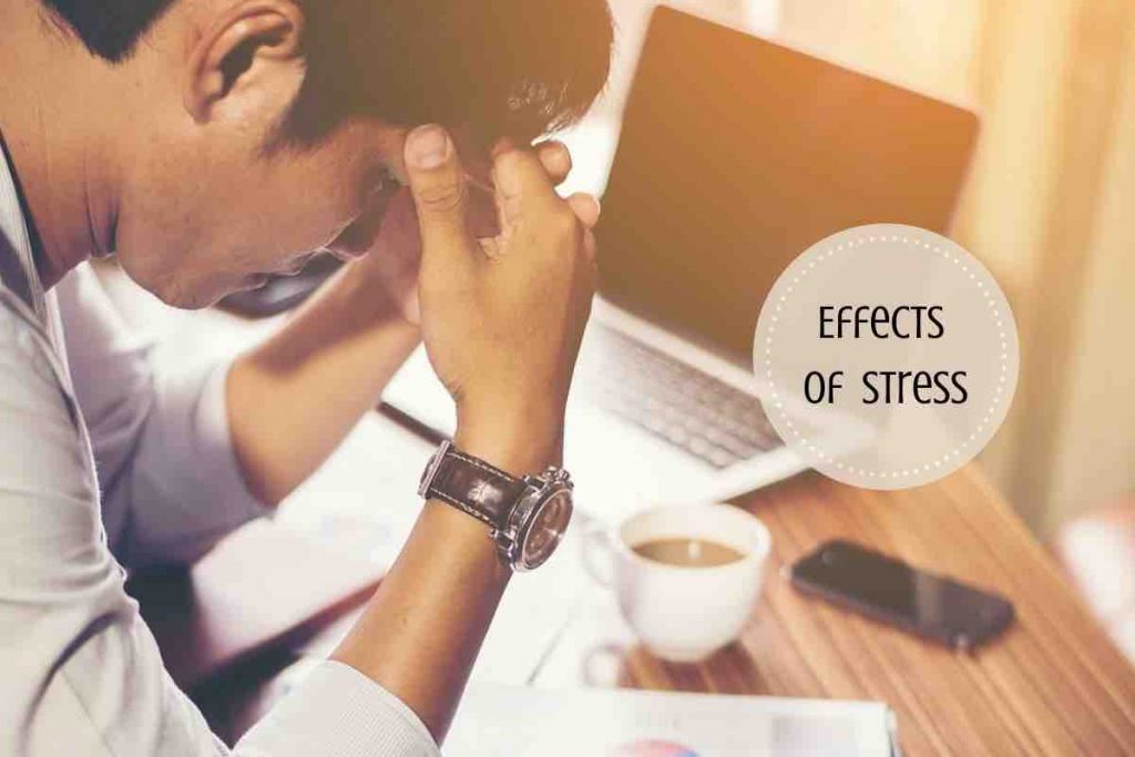 consequences of stress