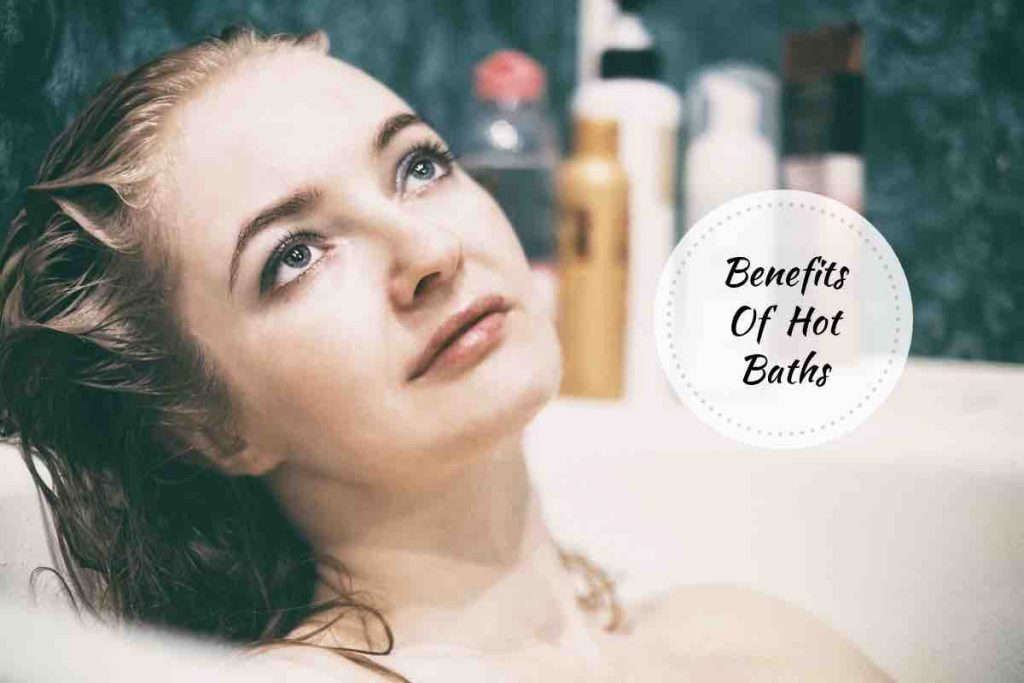 hot bath benefits Ayurvedum