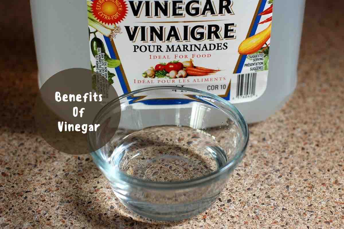 Benefits Of Vinegar A Nutritious Potion For Health & Healing