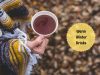 warm winter drinks