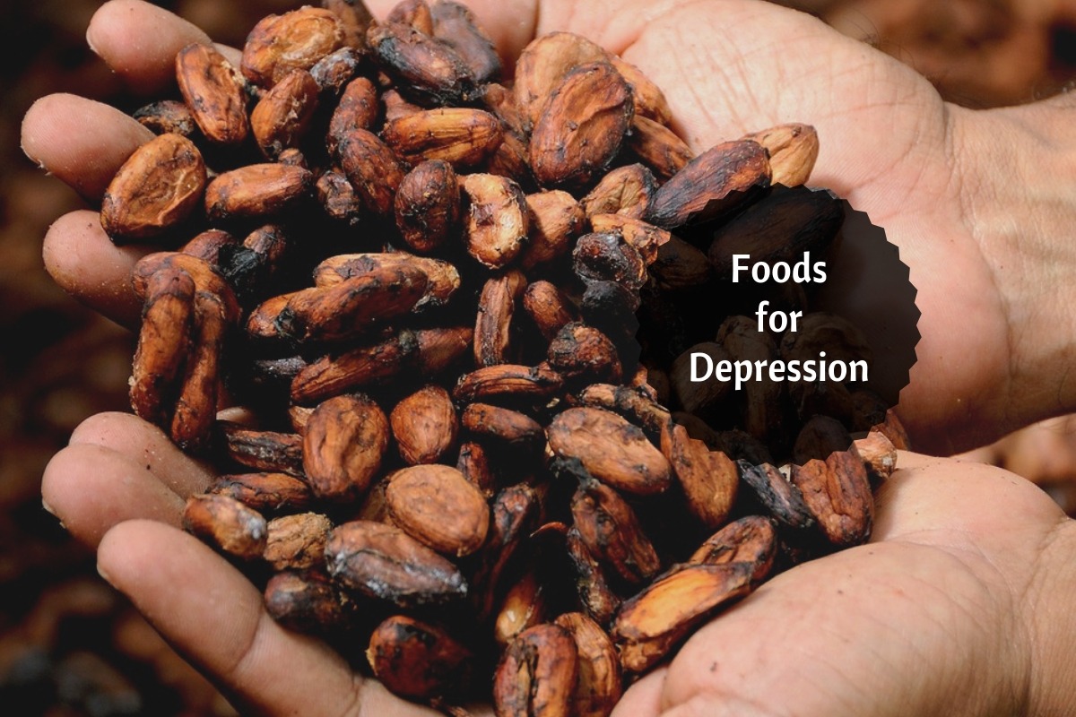 Foods That Fight Depression Natural, Tasty HappinessBoosters