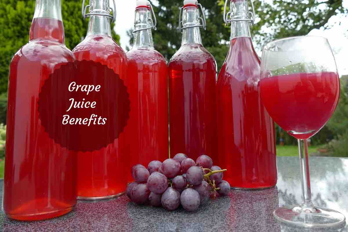 Grape Juice An Ancient Tonic For The Body, Mind & Soul