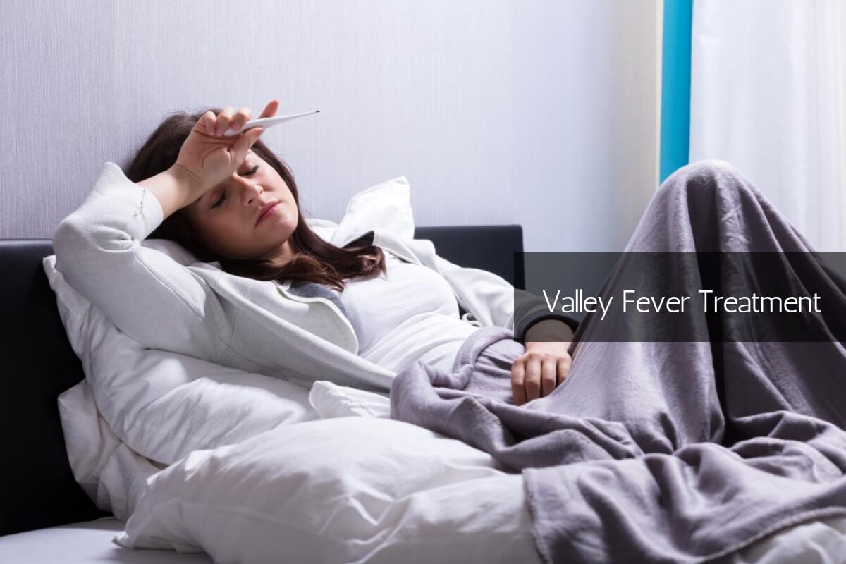 Valley Fever: 7 Natural Home Remedies For Valley Fever Treatment