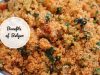 bulgur benefits