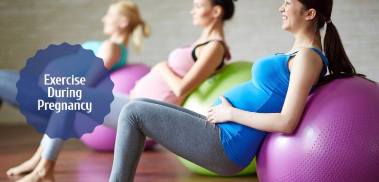 exercise during pregnancy _ Ayurvedum