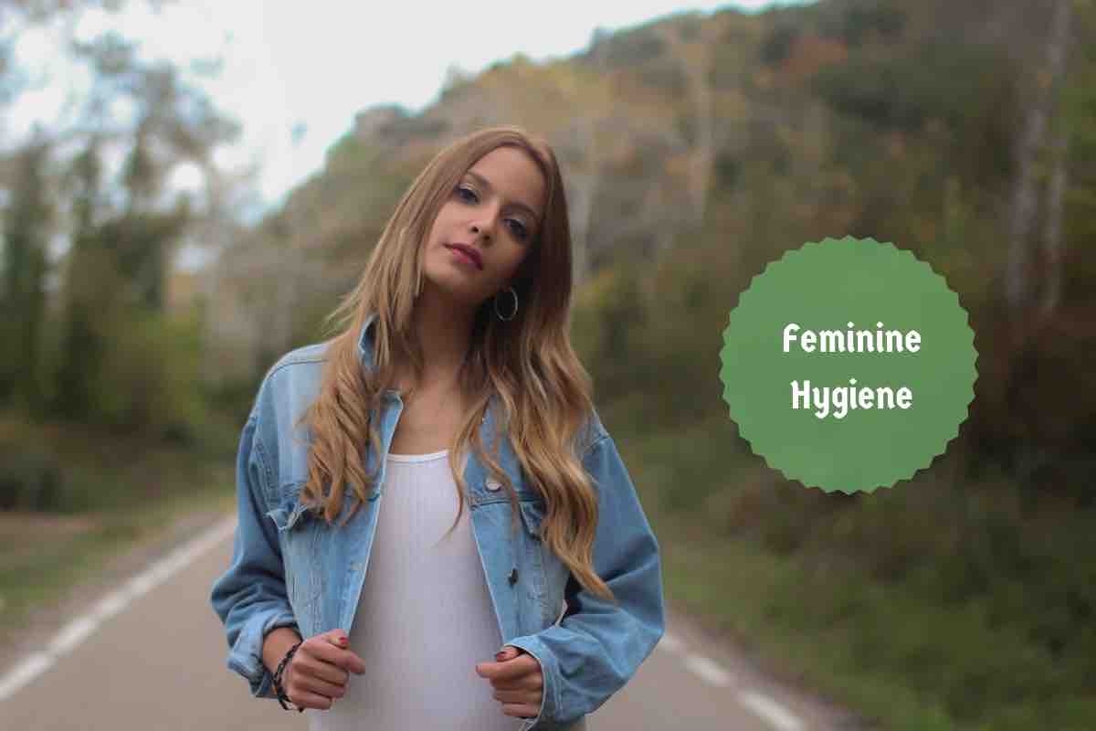 Feminine Hygiene For Tween Girls