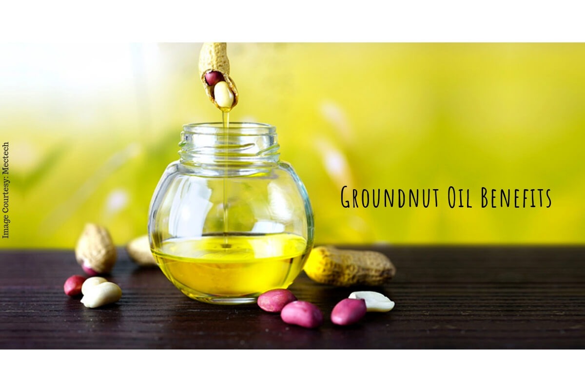 Peanut A.K.A. Groundnut Oil Benefits Fats That Work Best For You!