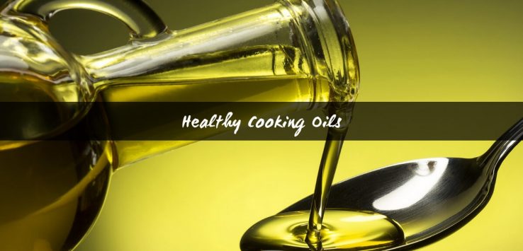 healthiest cooking oils _ Ayurvedum