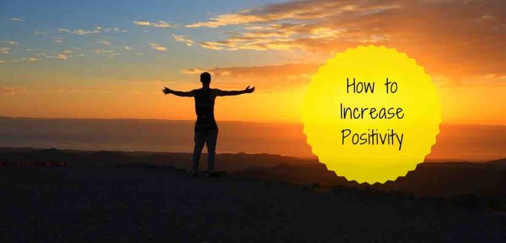 how to improve positivity