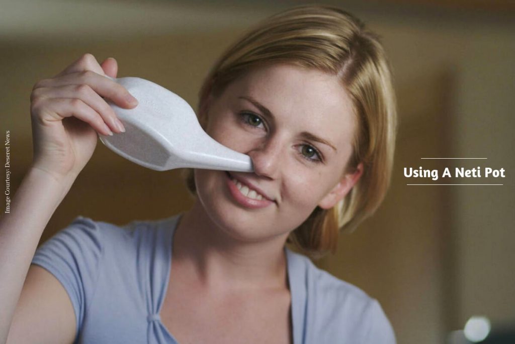 how to use a neti pot _ Ayurvedum