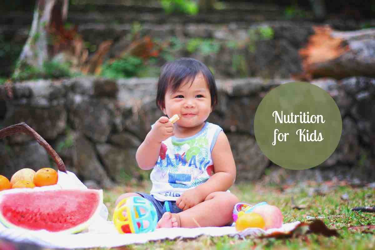 Nutrition For Kids: The Best Foods For Growth, Strength, Immunity & More