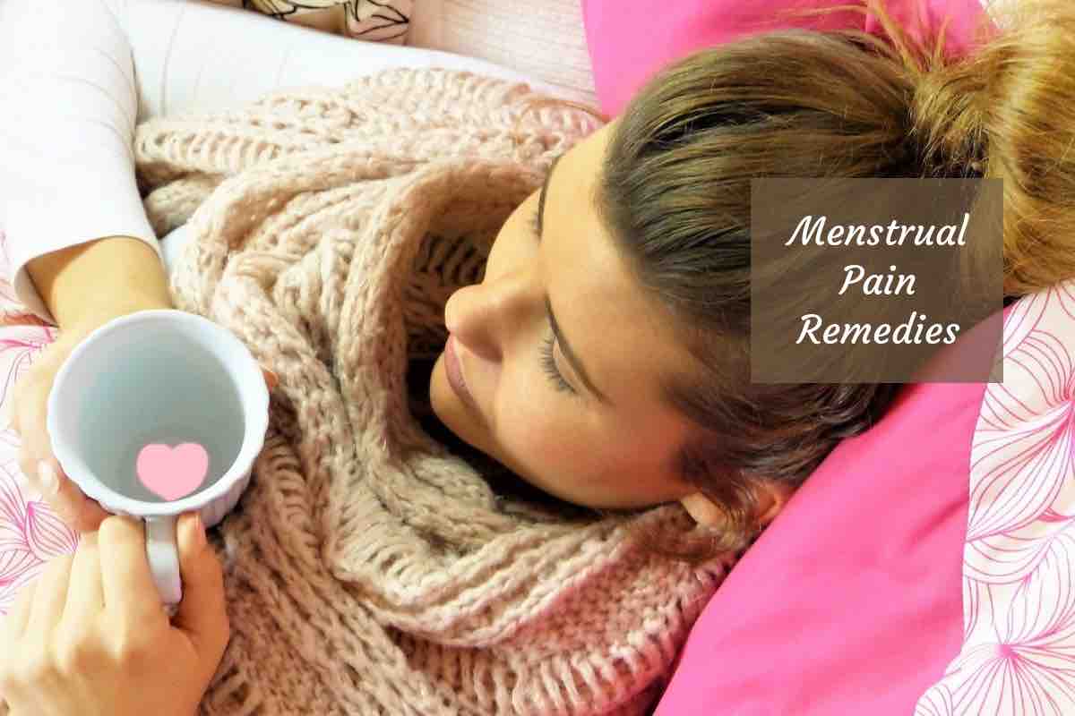 Remedies For Menstrual Cramps Diet Lifestyle amp Herbs