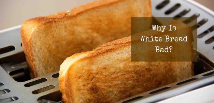 white bread