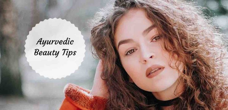 ayurvedic beauty tips