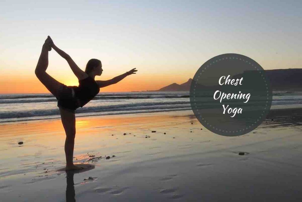chest opening yoga Ayurvedum
