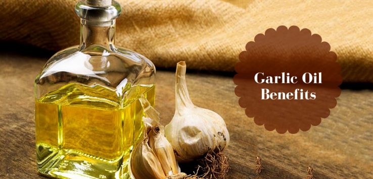 garlic oil benefits _ Ayurvedum