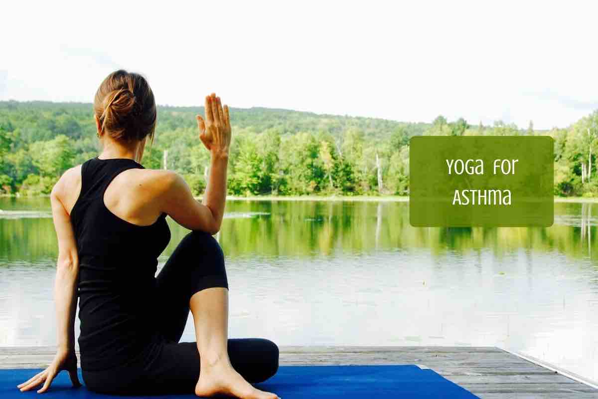 Yoga For Asthma Treatment At Home Helpful Asanas & Pranayamas