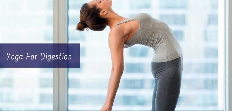 yoga for digestion _ Ayurvedum