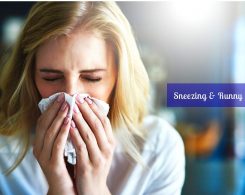 Runny Nose And Sneezing _ Ayurvedum