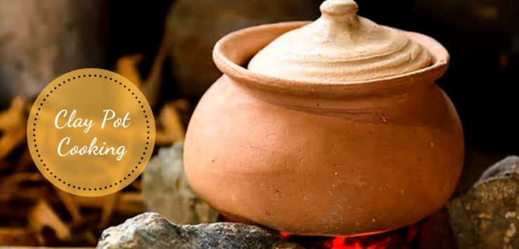 clay pot cooking _ Ayurvedum