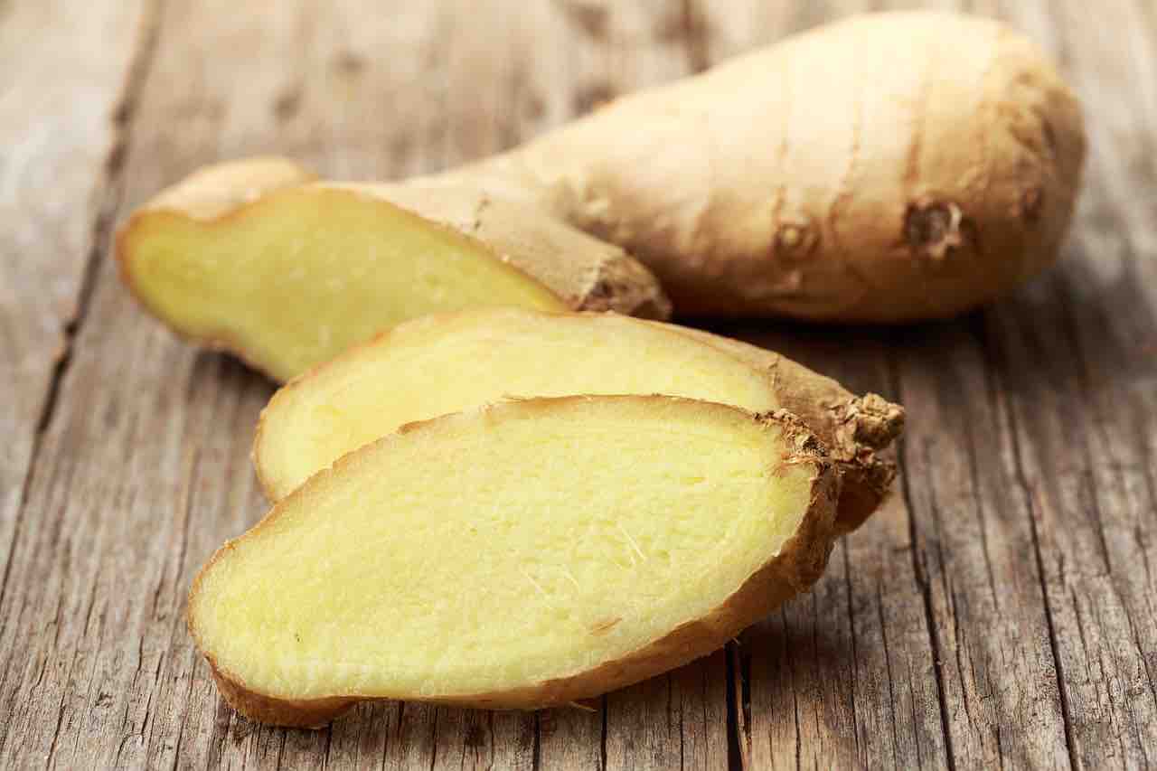 ginger for stomach Ayurvedum