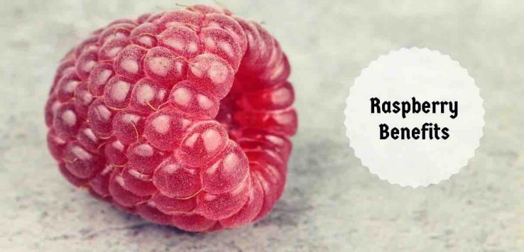 health benefits of raspberries