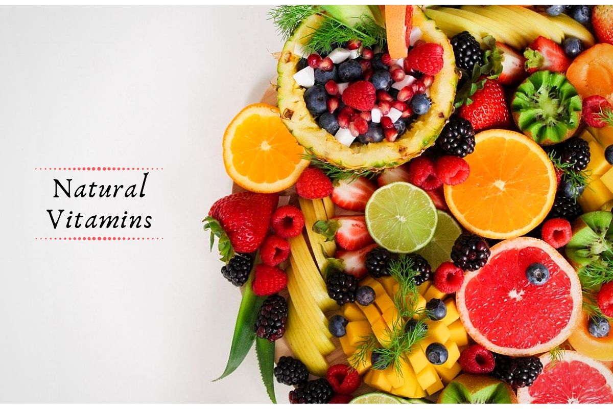 10 Natural Vitamin Rich Foods That You Must Add To Your Daily Diet