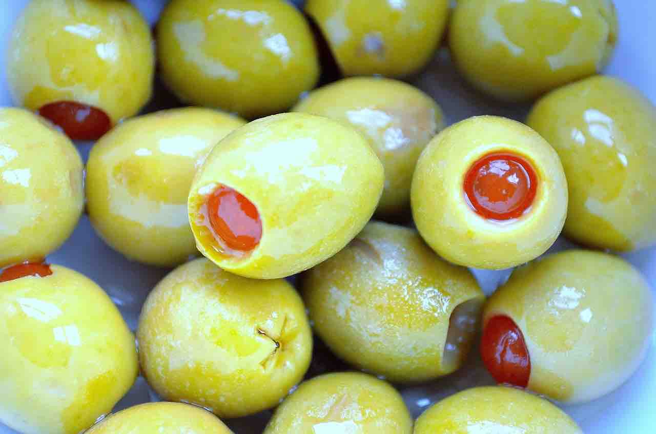 Benefits Of Green Olives