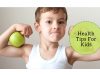 health tips for children _ Ayurvedum