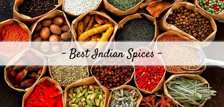 indian spices _ Ayurvedum