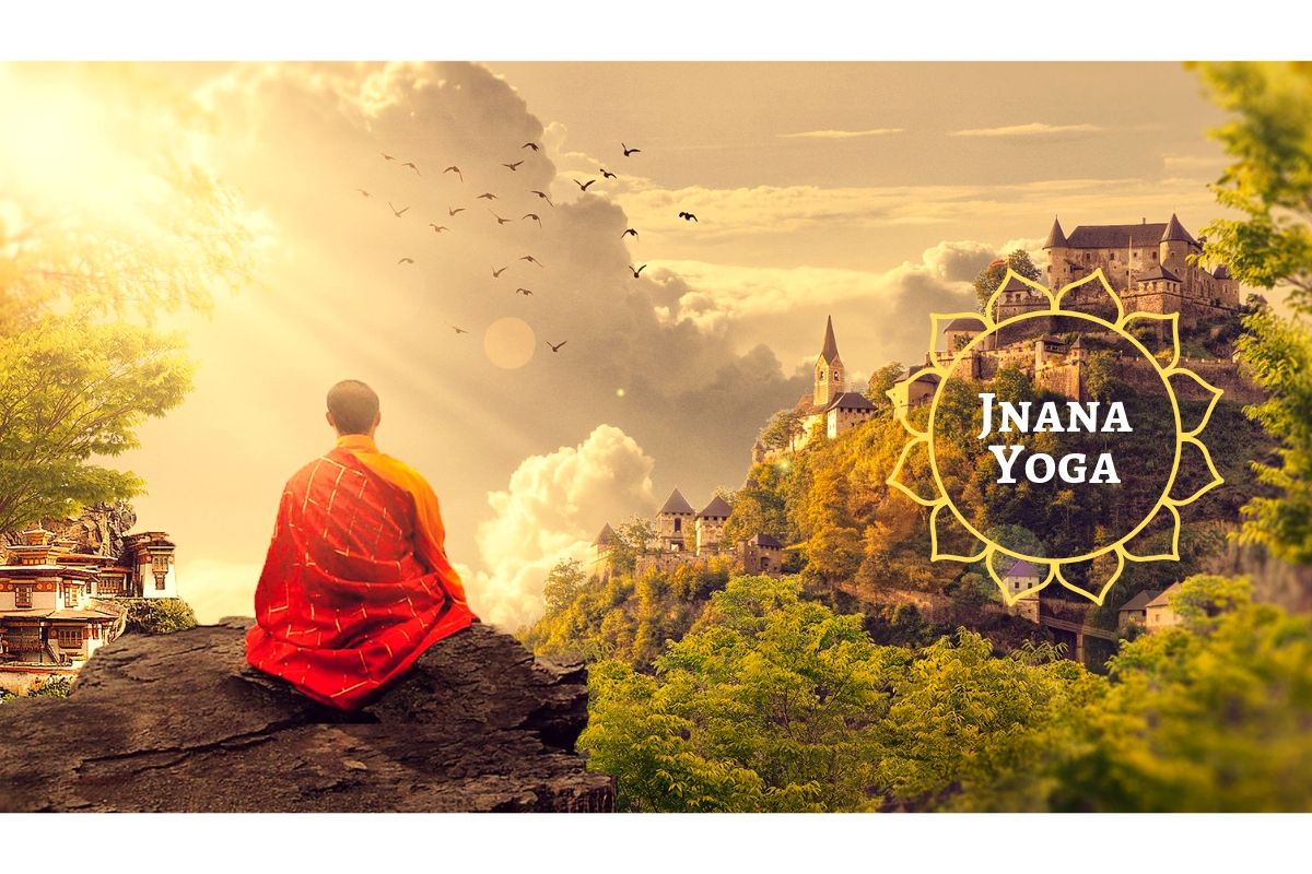Jnana Yoga: Stabilizing Mind In The Contemplation Of God