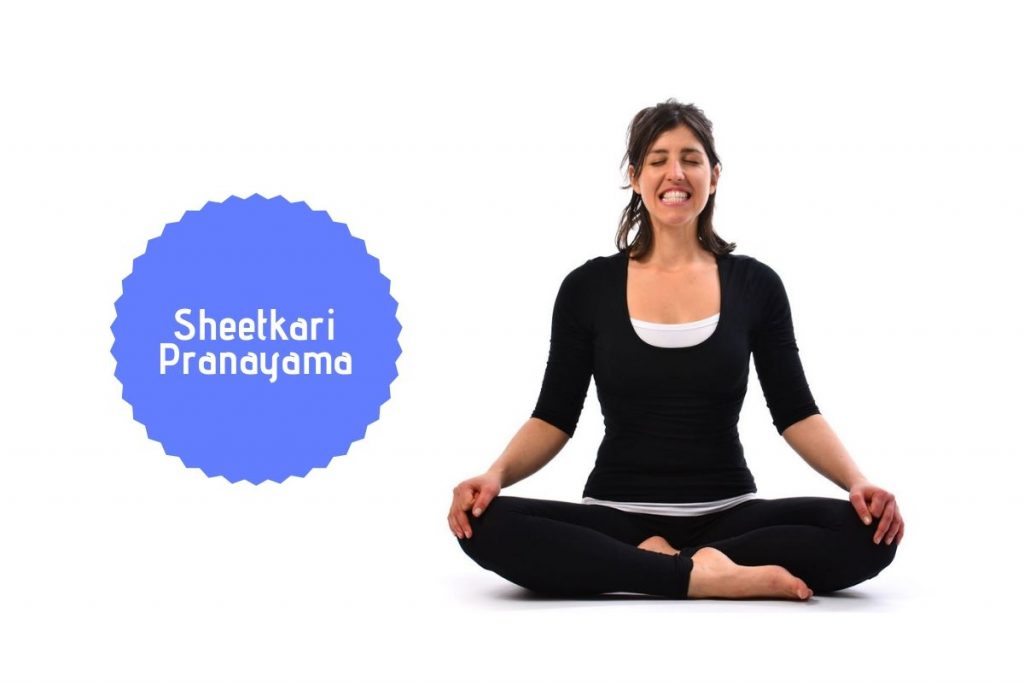sheetkari pranayama _ Ayurvedum