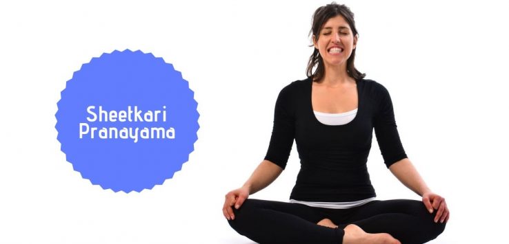 sheetkari pranayama _ Ayurvedum