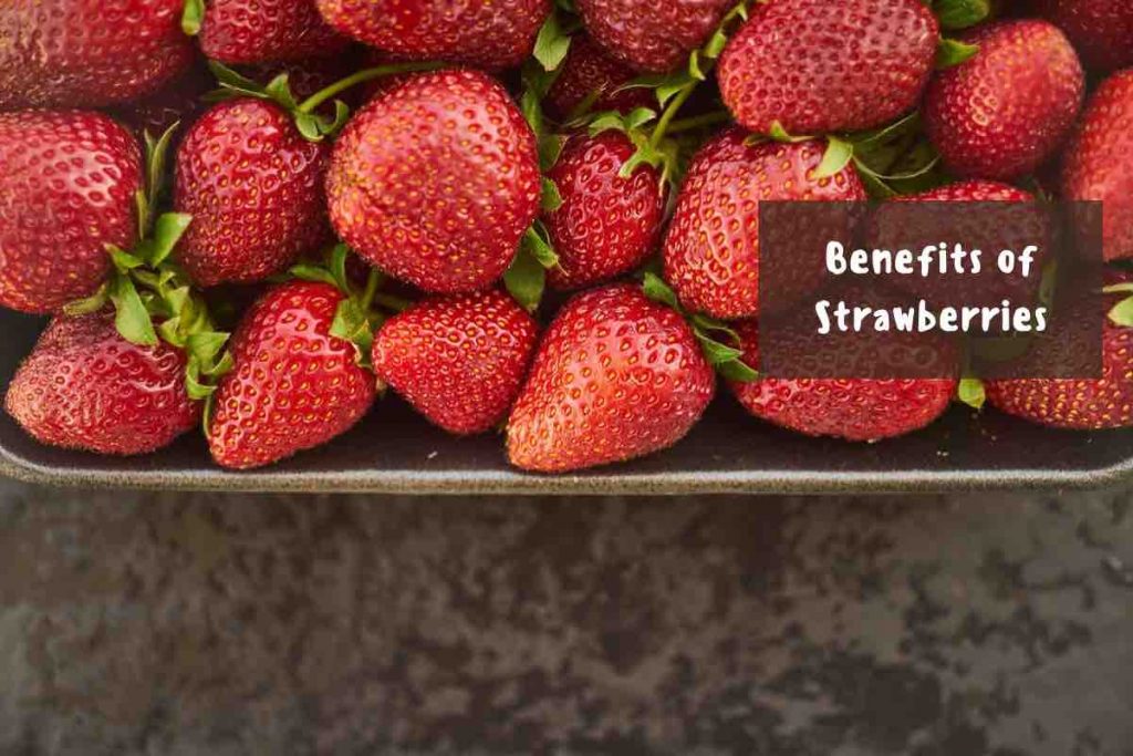 strawberry benefits