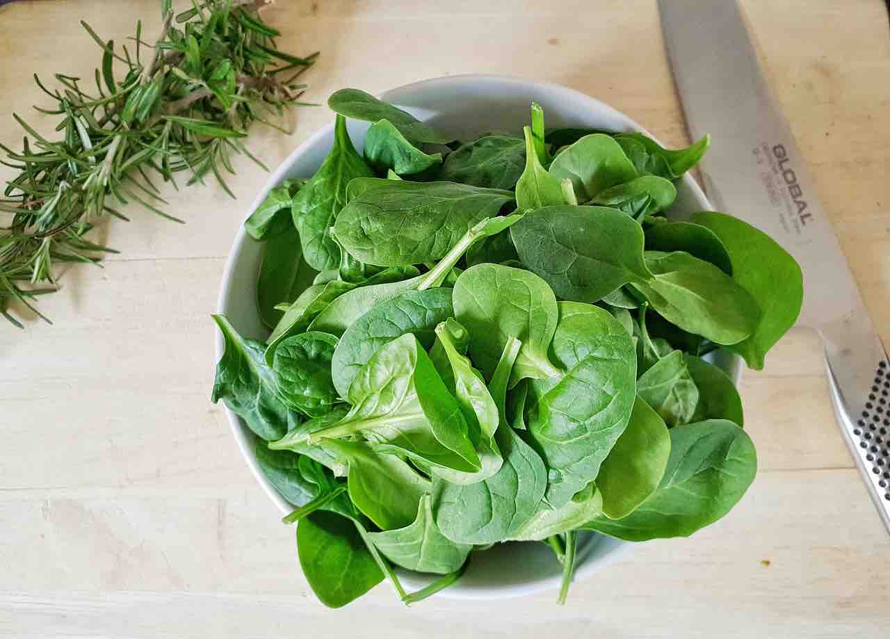 vegetables for healthy skin spinach Ayurvedum