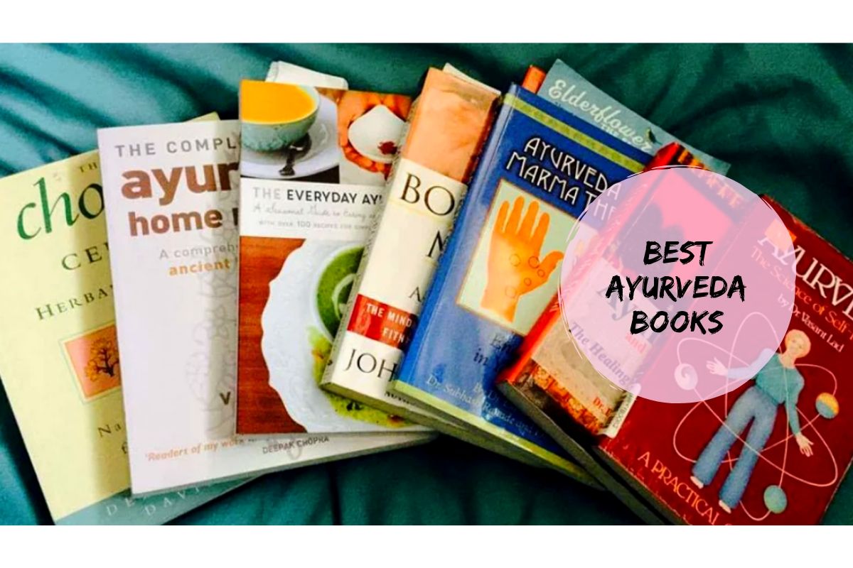 15 Best Ayurveda Books From Prakriti To Practicality The List Has It