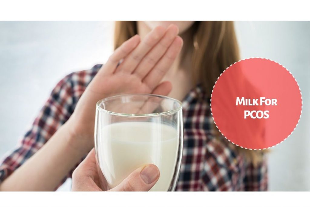 Milk for PCOS _ Ayurvedum Ayurvedum