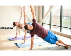 Side Plank (Vasisthasana) _ Ayurvedum