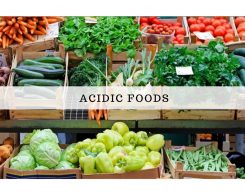 acidic foods _ Ayurvedum