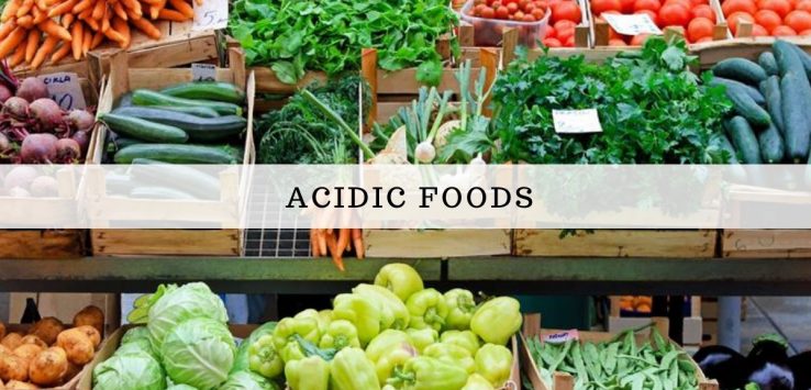 acidic foods _ Ayurvedum