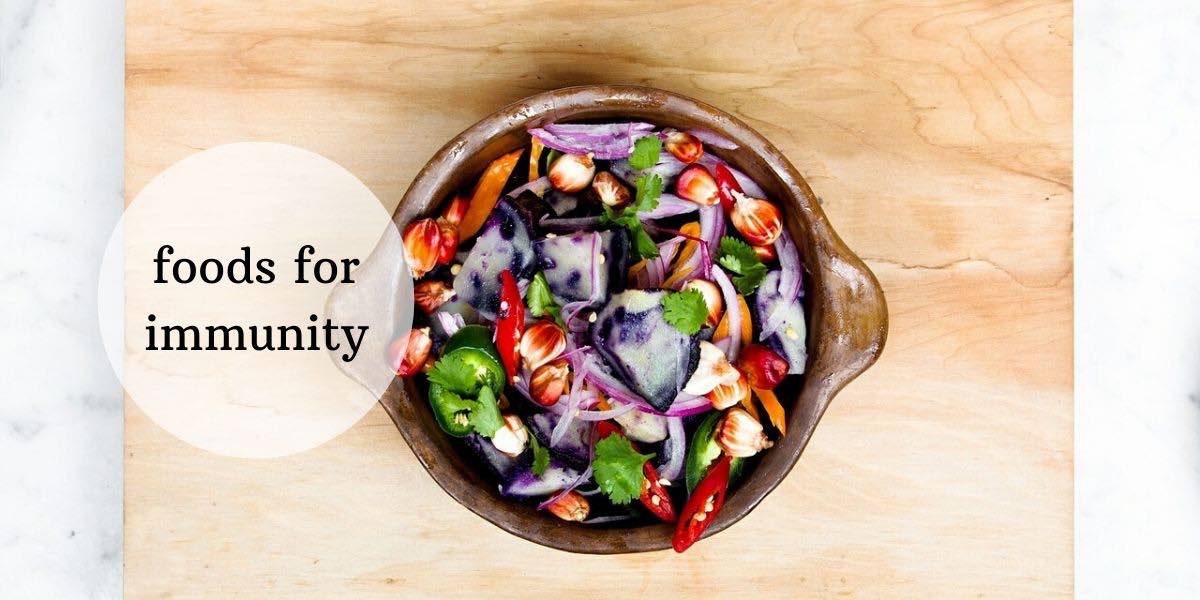 Immunity: Eat Your Way To Good Health - Ayurvedum