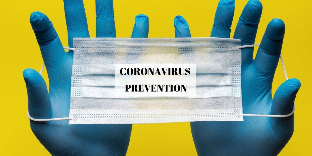 Coronavirus Prevention One Step At A Time Ayurvedum